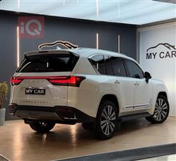 Lexus LX